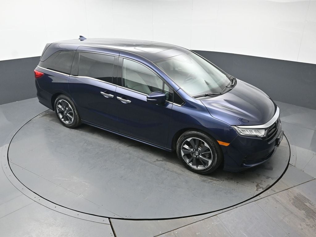 2023 Honda Odyssey Elite