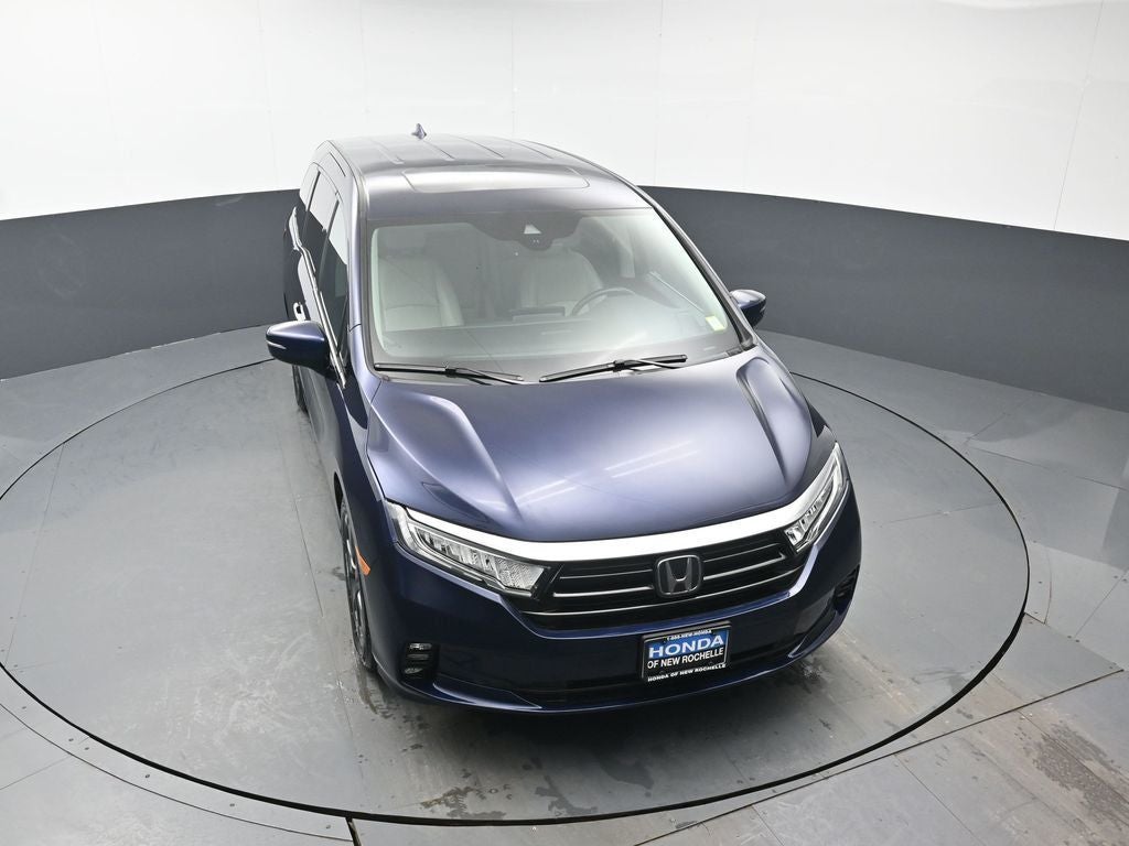 2023 Honda Odyssey Elite