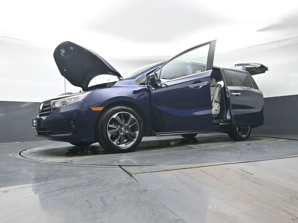 2023 Honda Odyssey Elite
