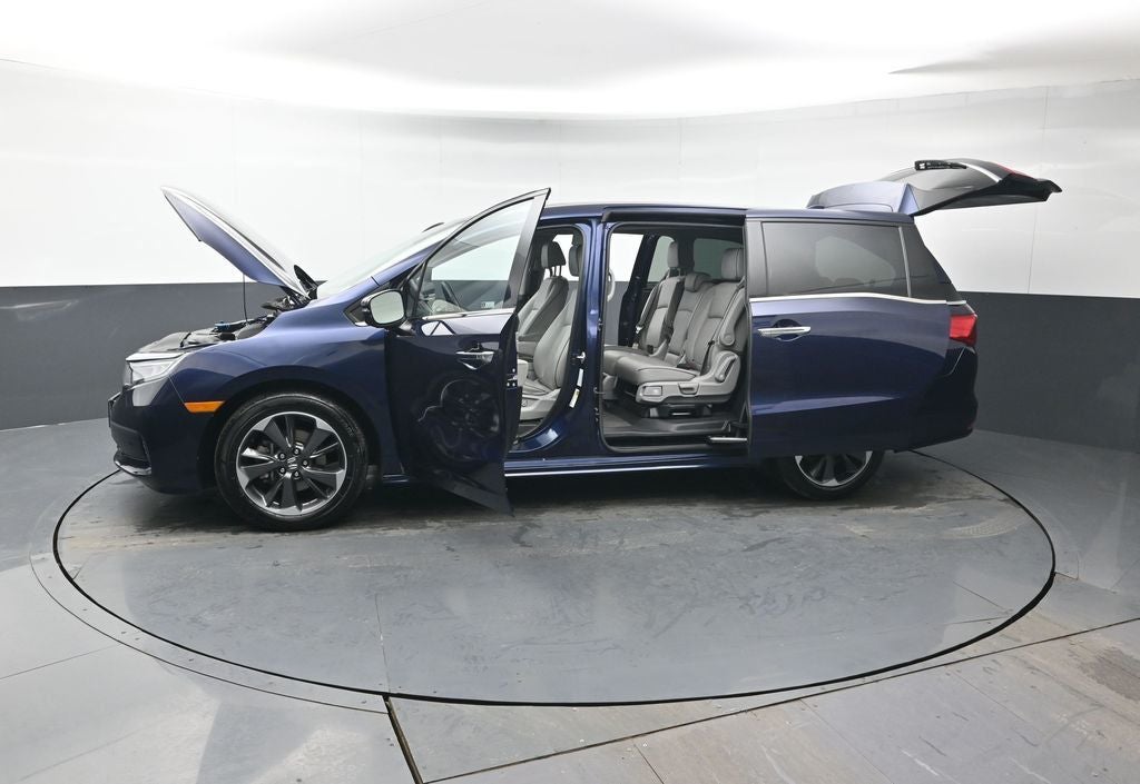 2023 Honda Odyssey Elite