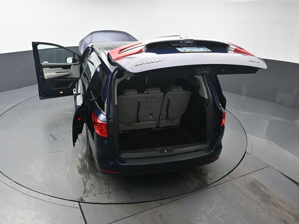 2023 Honda Odyssey Elite