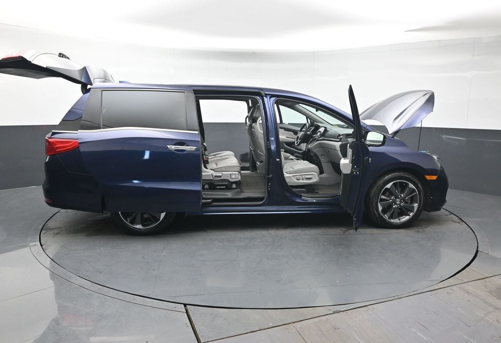 2023 Honda Odyssey Elite