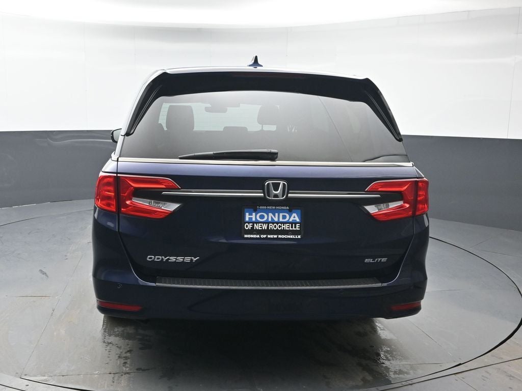 2023 Honda Odyssey Elite