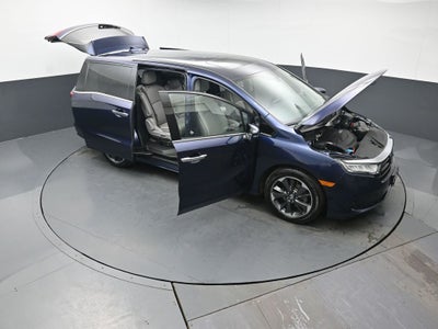 2023 Honda Odyssey Elite