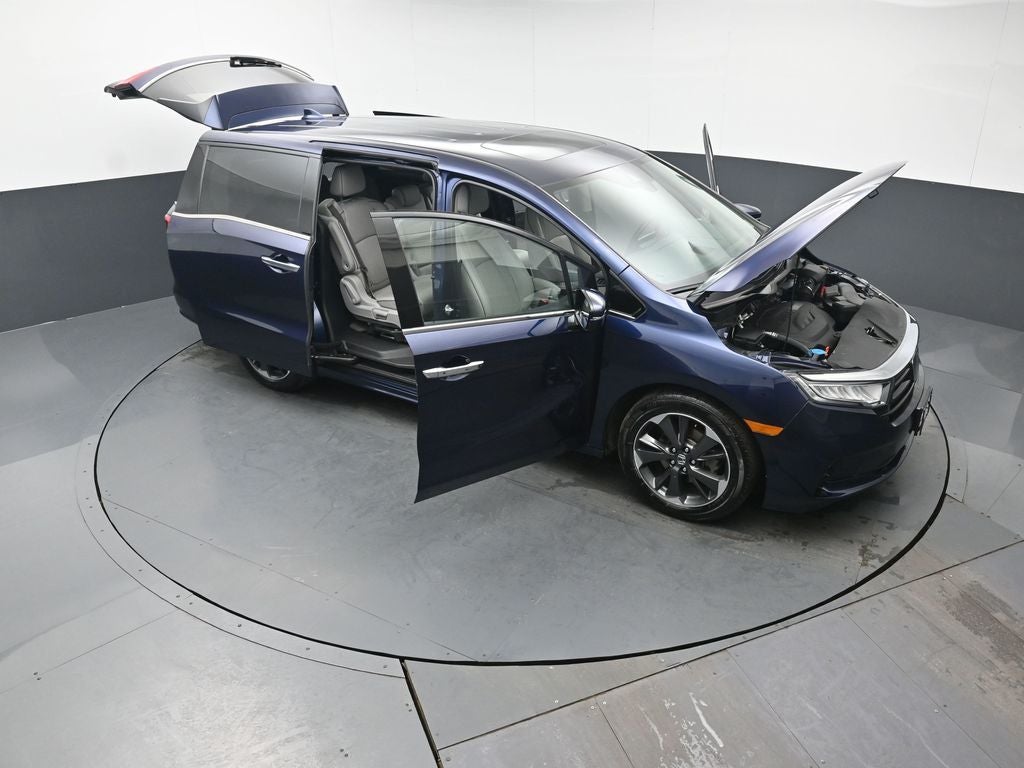 2023 Honda Odyssey Elite