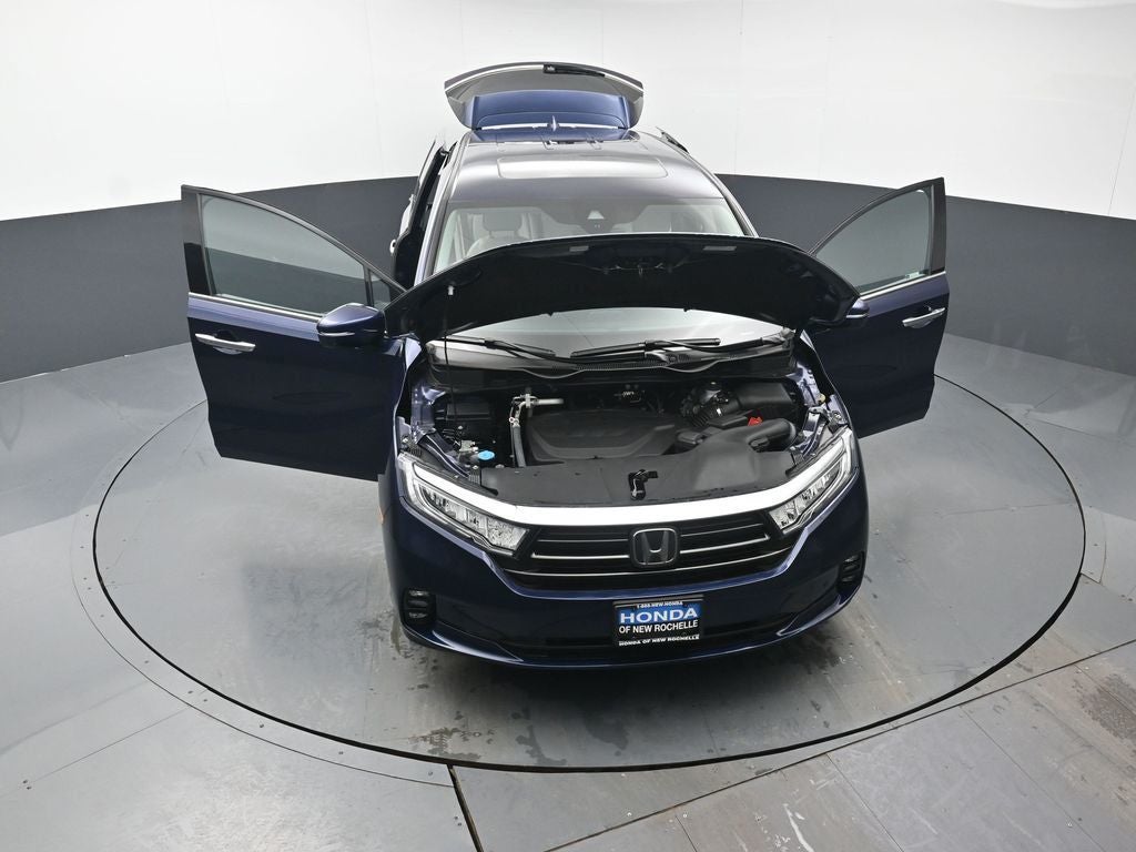 2023 Honda Odyssey Elite