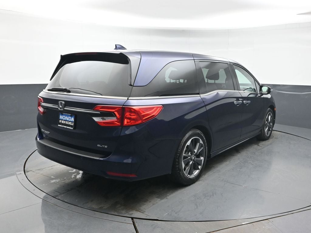 2023 Honda Odyssey Elite