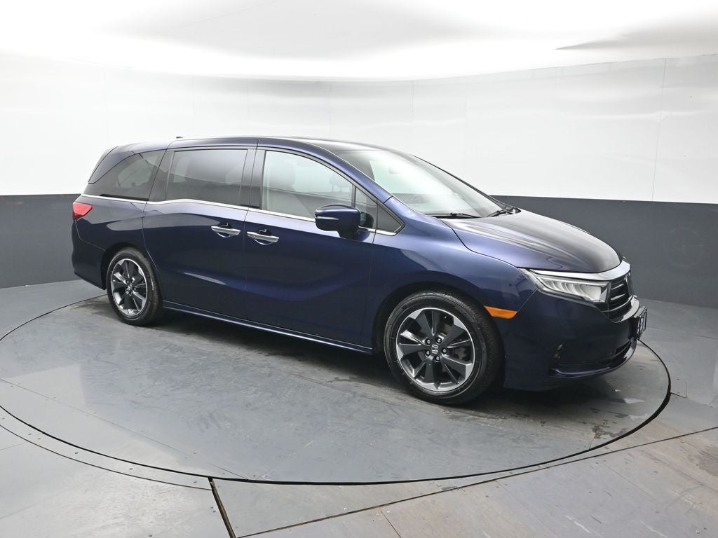 2023 Honda Odyssey Elite