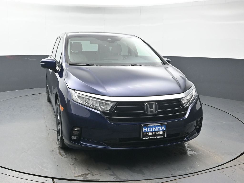 2023 Honda Odyssey Elite