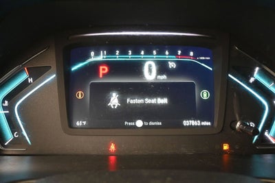 2024 Honda Odyssey Elite