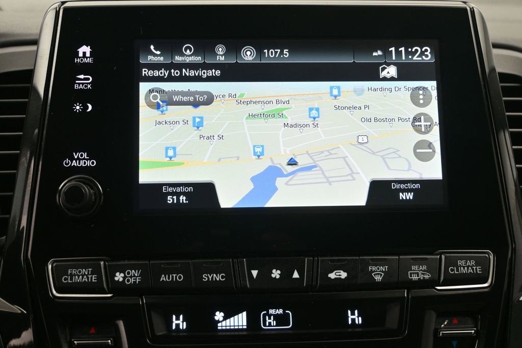 2024 Honda Odyssey Elite