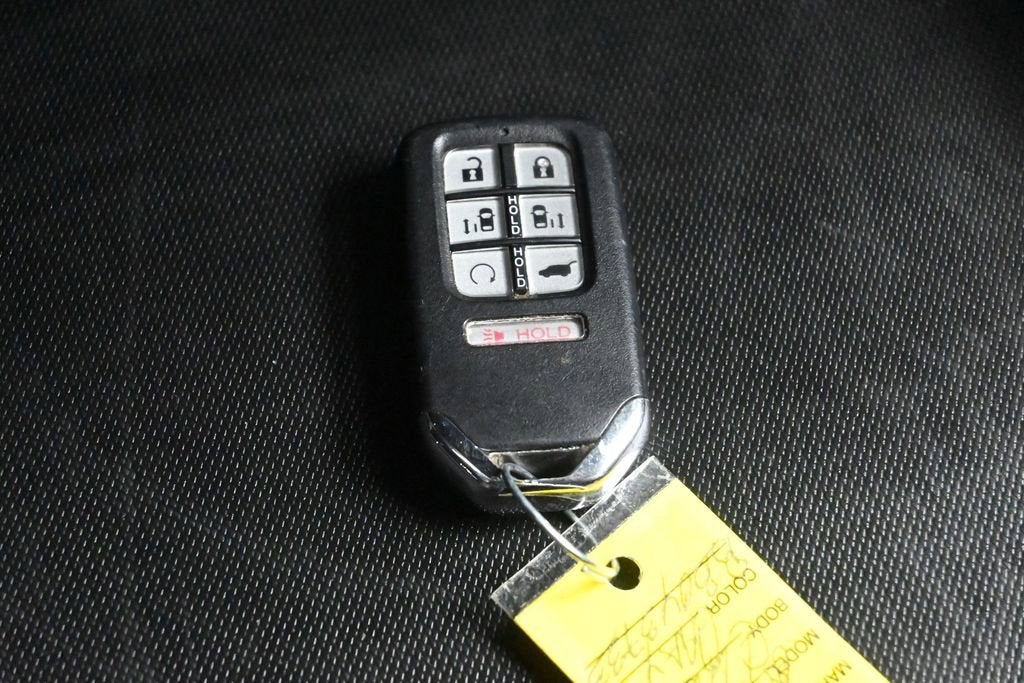 2024 Honda Odyssey Elite