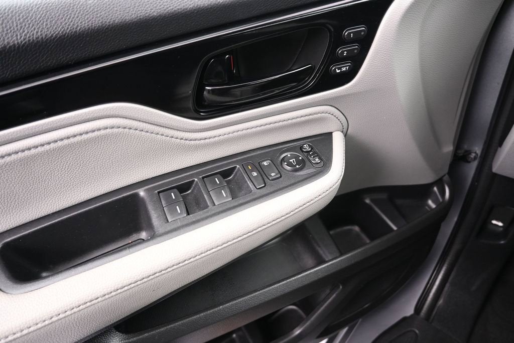 2024 Honda Odyssey Elite