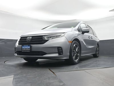 2024 Honda Odyssey Elite