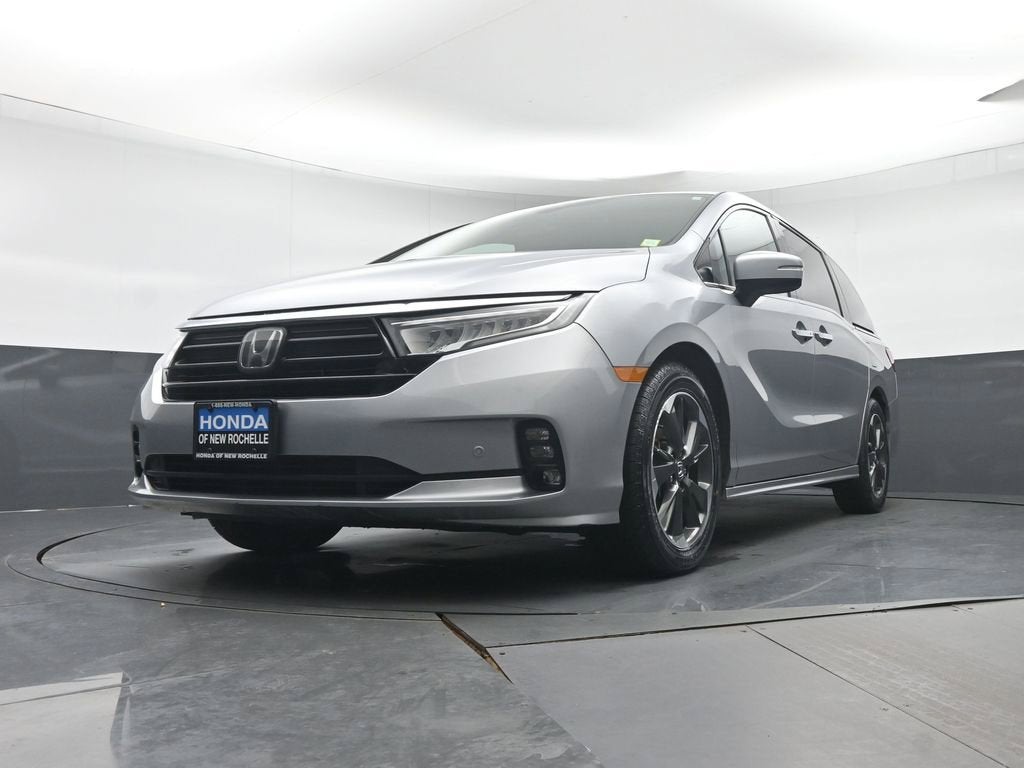2024 Honda Odyssey Elite