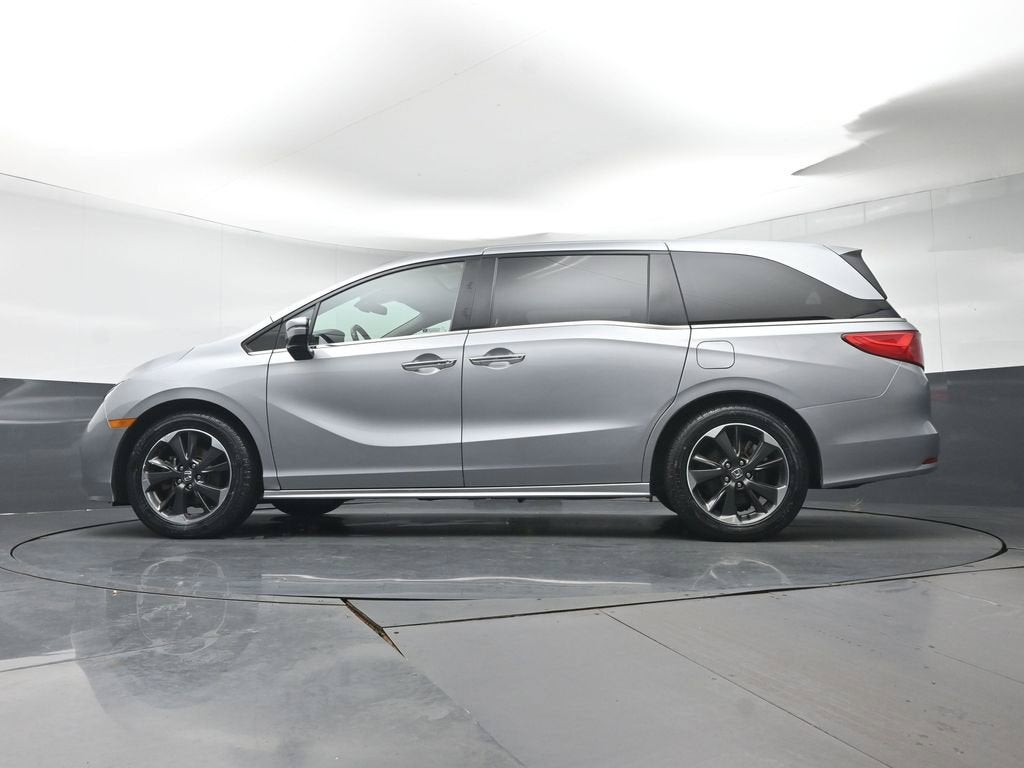 2024 Honda Odyssey Elite