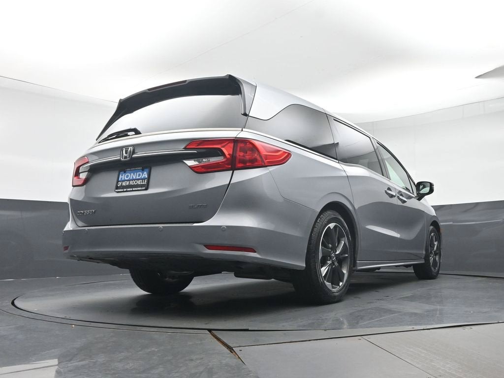 2024 Honda Odyssey Elite