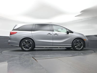 2024 Honda Odyssey Elite