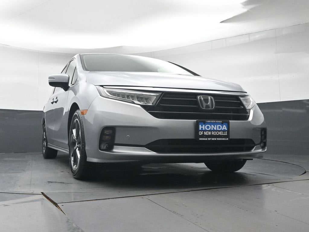 2024 Honda Odyssey Elite
