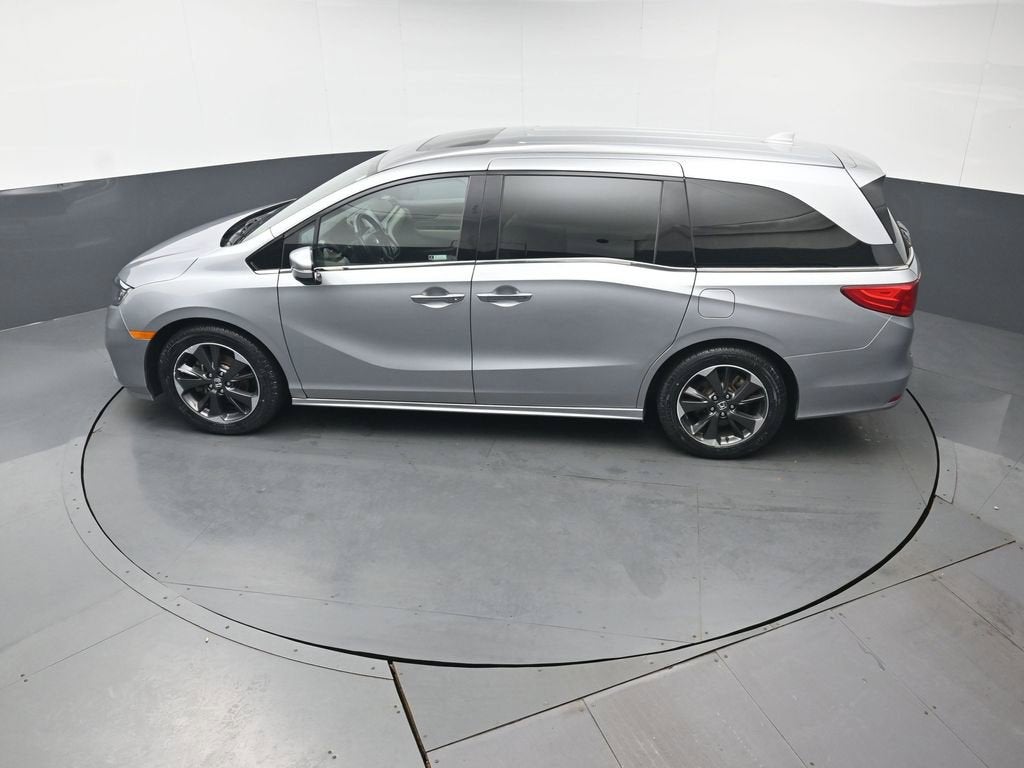 2024 Honda Odyssey Elite