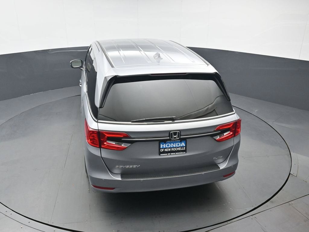 2024 Honda Odyssey Elite