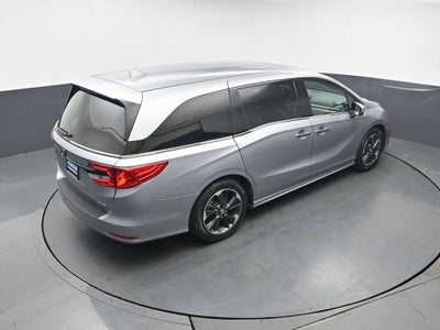 2024 Honda Odyssey Elite