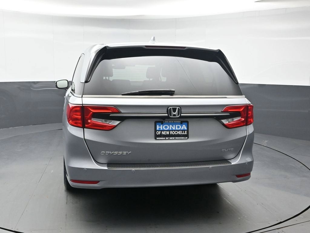2024 Honda Odyssey Elite