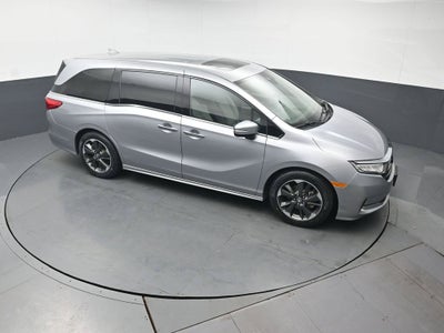 2024 Honda Odyssey Elite