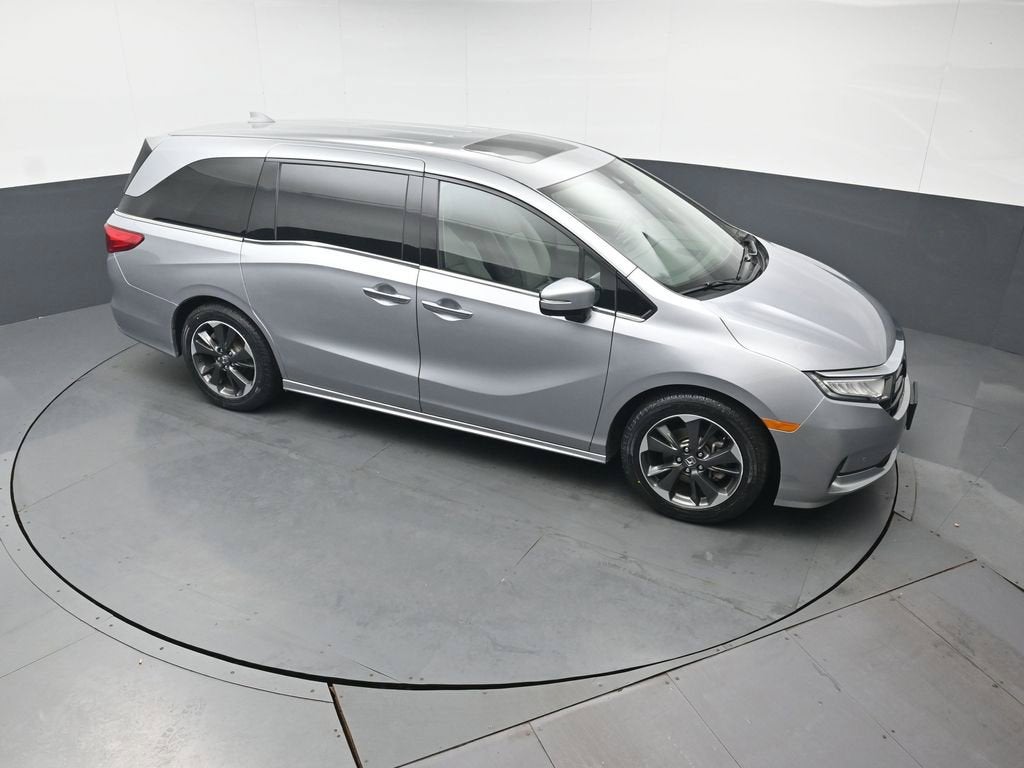 2024 Honda Odyssey Elite