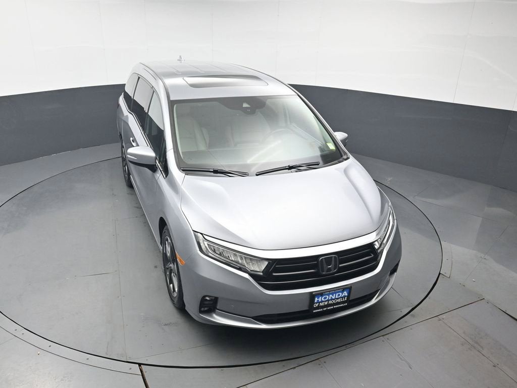 2024 Honda Odyssey Elite