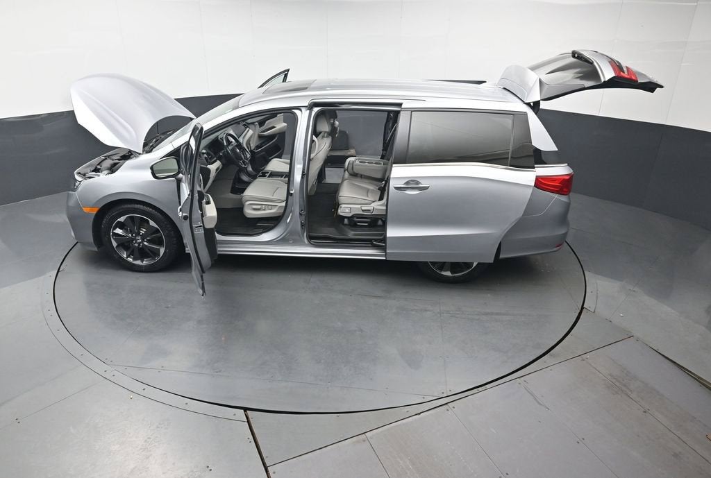 2024 Honda Odyssey Elite