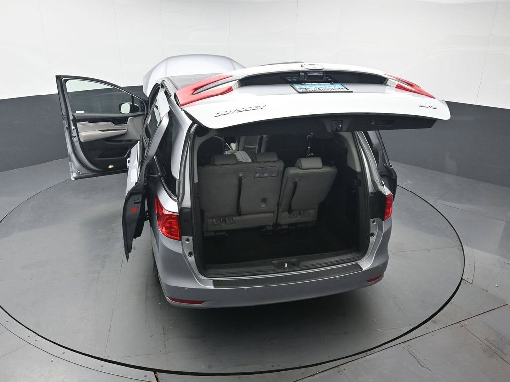 2024 Honda Odyssey Elite