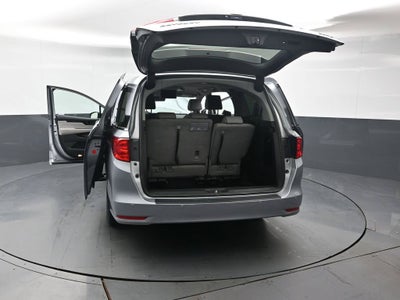 2024 Honda Odyssey Elite