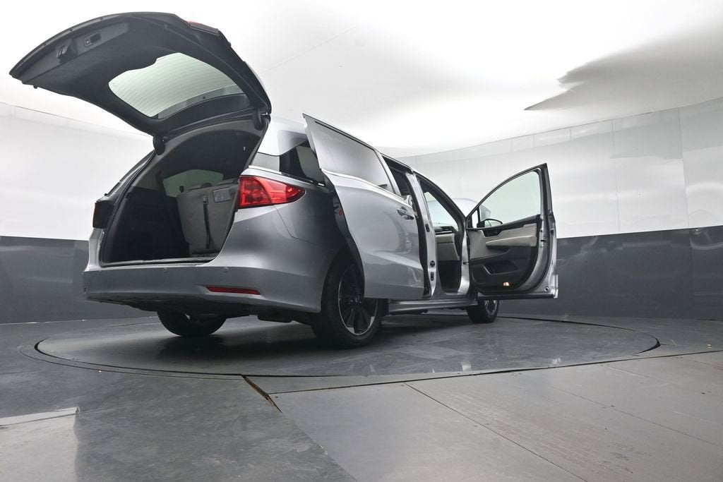2024 Honda Odyssey Elite