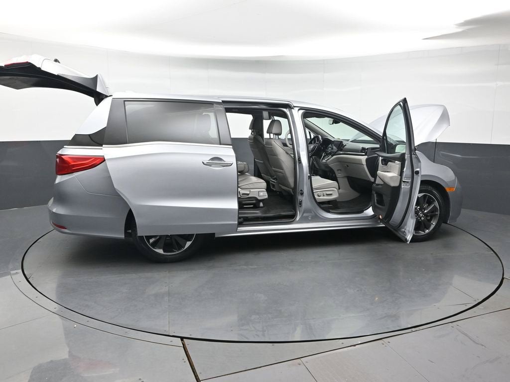 2024 Honda Odyssey Elite