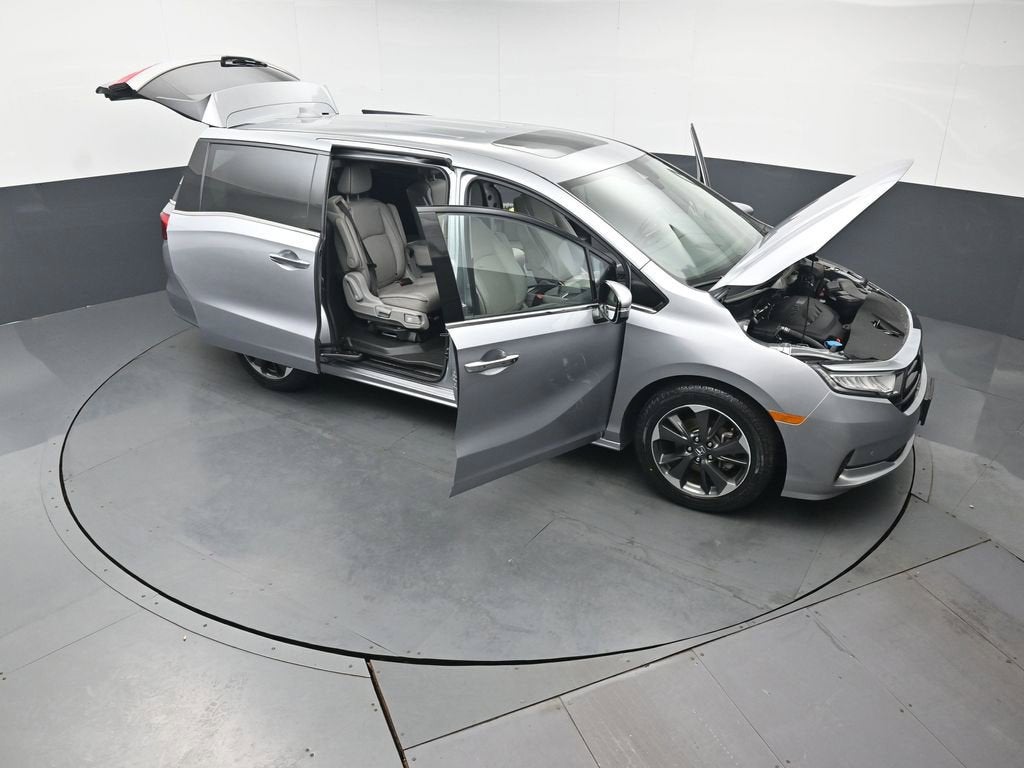 2024 Honda Odyssey Elite