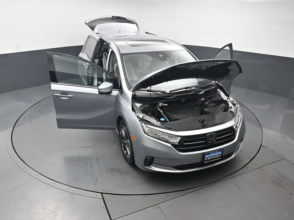 2024 Honda Odyssey Elite