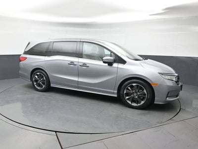 2024 Honda Odyssey Elite