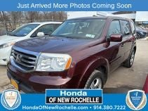 2013 Honda Pilot EX-L
