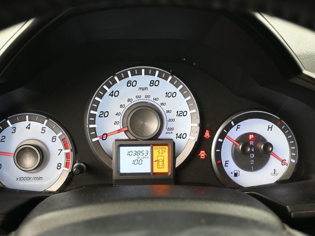 2013 Honda Pilot EX-L