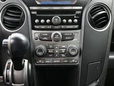 2013 Honda Pilot EX-L