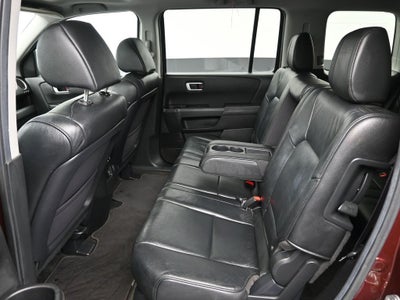 2013 Honda Pilot EX-L