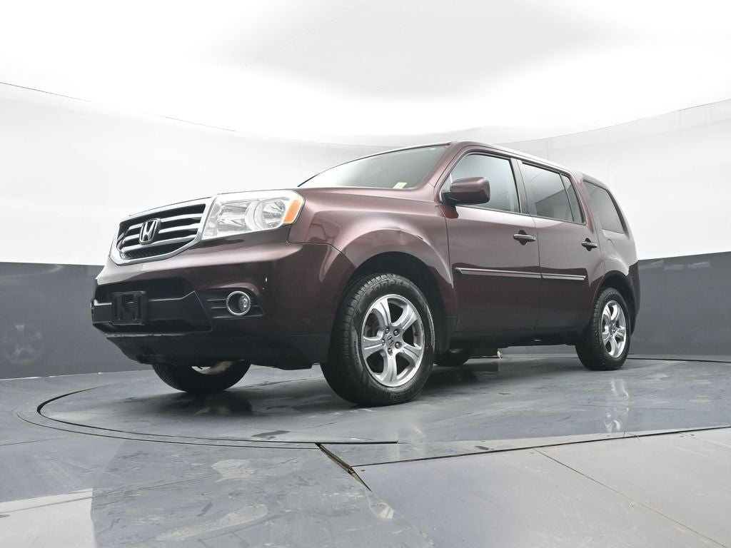 2013 Honda Pilot EX-L