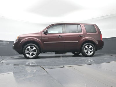 2013 Honda Pilot EX-L