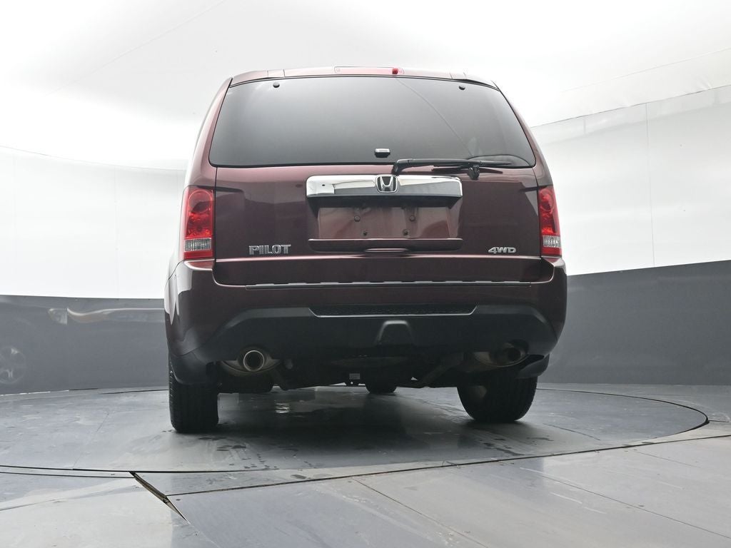 2013 Honda Pilot EX-L