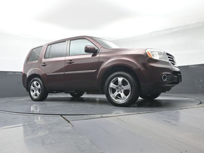 2013 Honda Pilot EX-L