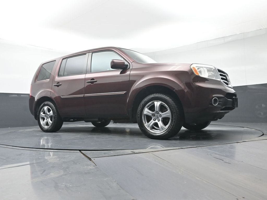 2013 Honda Pilot EX-L