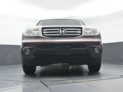 2013 Honda Pilot EX-L