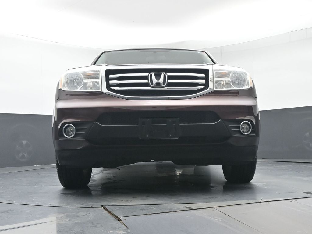 2013 Honda Pilot EX-L