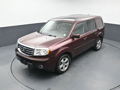 2013 Honda Pilot EX-L